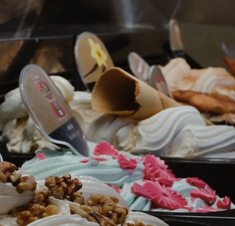 sabores de helados artesanales