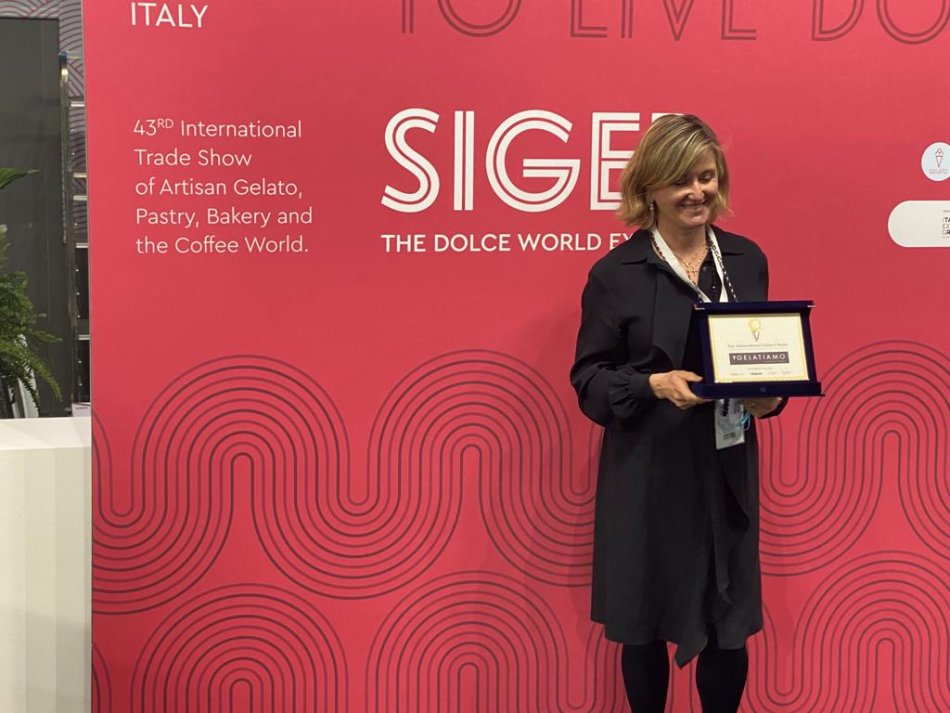 premio top international gelato