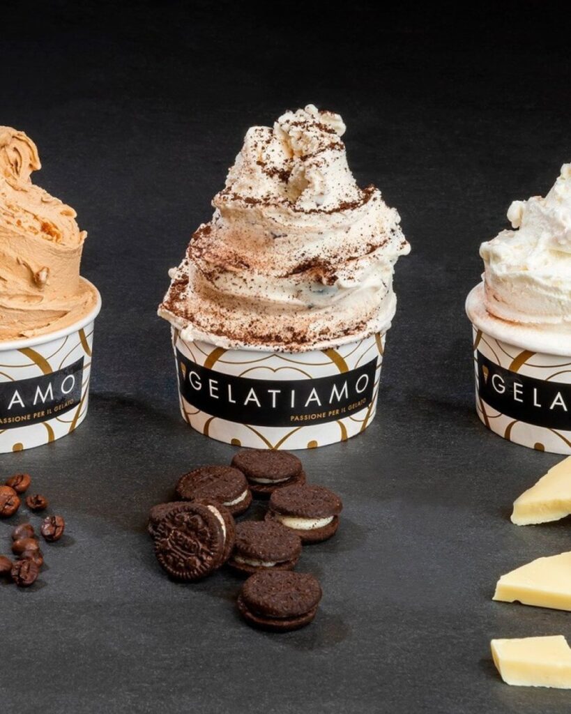 sabores de helados verano