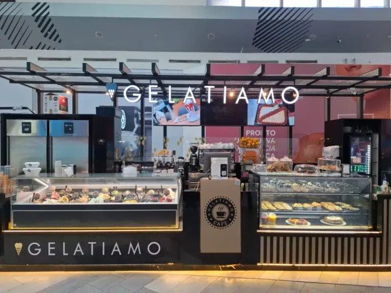 Gelatiamo en chile